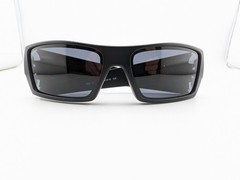 Oakley Sunglasses, GASCAN 11-192 Matte Black, 60-15-128, Made in USA