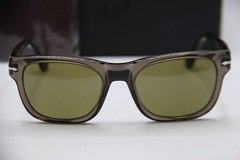 NEW PERSOL P 3269-S 1103/4E SMOKE GREY GREEN AUTHENTIC FRAMES SUNGLASSES 54-20