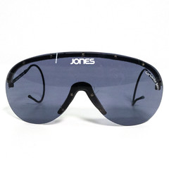 Rare 1980s Jones of Boulder Carbonite 360 Sunglasses Made In USA Ski Eyewear