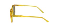 NEW DIFF 0302 C3PO STAR WARS SUNGLASSES FULL-RIM GOLD PLASTIC OVAL GAGPP