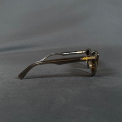 Maui Jim MJ788-24A 49 22 -140 Sunglasses Made in Italy Only Frame With Case
