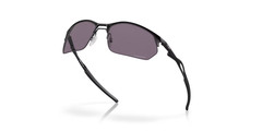 Oakley Sunglasses Wire Tap 2.0 OO4145-0160 Satin Black Frame / PRIZM Grey Lens