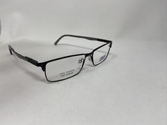 GRIDIRON EYEWEAR SABRE C2 60-16-150 TITANIUM BLACK CARBON FIBER FLEX HINGE “A43