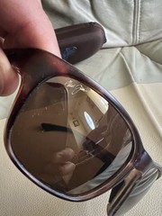 Maui Jim Sunglasses Mixed Plate MJ721-10MR Matte Rubberized Tortoise HCL Bronze