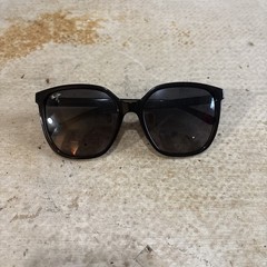 Maui Jim GOOD FUN MJ871 Sunglasses Rootbeer Fade 100% AUTHENTIC
