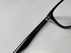 RAY BAN RB 4181 601 GLOSSY BLACK SUNGLASSES ITALY FRAME YJ45