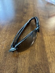 Maui Jim MJ-407-02 Sunglasses Ho’opika Model Black Frame Brown Lens Polarized