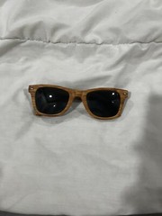 Glasses And A Chain