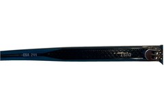 Costa ISLA Deep Teal Crystal POLARIZED Gray 580G GLASS Lens Sunglass ISA244