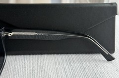 Maui Jim Keahi MJ 873 02 Black Frame + Grey Polarized Lens Sunglasses
