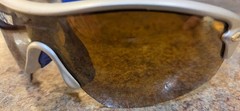 Oakley Radar Pitch 09-677 136 Sunglasses Made in USA