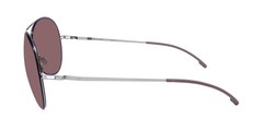 NEW MYKITA ALVAR SUNGLASSES 051 METAL & PLASTIC MENS SILVER FULL-RIM 60-13-135