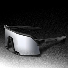 Oversize Windproof Sunglasses Outdoor Sport Goggles Men Women Cycling Hiking UV