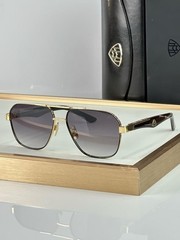 Sunglasses Maybach Luxury Sunglasses Gold Black Gradient Lenses| free shipping