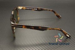Tom Ford FT1099 56N Acetate Havana Other Green 52 mm Men’s Sunglasses