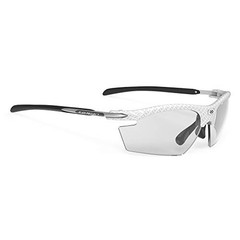 RUDY PROJECT Rydon White Carbonium Frame Impact X2 Photochromic Black Lens