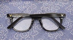 Gentle Monster South Side 01 Square Oversized Sunglasses Black Lenses Unisex
