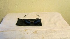 OAKLEY TAILEND TITANIUM SUNGLASSES