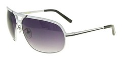 NEW Black Flys Sunglasses FLY HOOD WHITE / BLACK SMOKE GRADIENT LENS LIMITED
