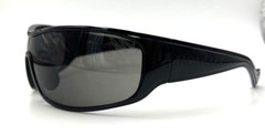 Authentic MONCLER ML0138-P 01A Black Men’s Sunglasses – 135 MM – NEW (9-4)