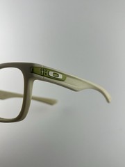 Oakley Garage Rock Matte Bone Frame Only OO9175-10 White Icons RARE