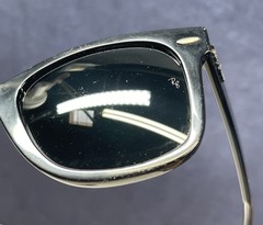 Ray-Ban RB2140 901 Wayfarer Sunglasses 150 mm
