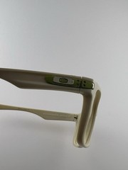 Oakley Garage Rock Matte Bone Frame Only OO9175-10 White Icons RARE