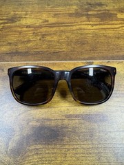 Revo Polarized Tortoise Slater Men Sunglasses