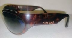 Vintage Original JAMS WORLD “Hot And Classy” Tortoise Surfer Frame Sunglasses
