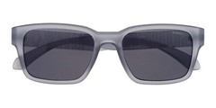 Superdry Sunglasses Men’s SDS-5040 165 Matte Crystal Light Grey/grey