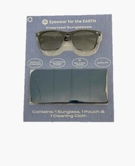 Polarized Sunglasses, -100% UV Protection. Anti Reflective Coated Lens-Black New