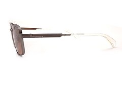 Superdry SDS 5000 Sunglasses Gunmetal Clear with Gradient Brown CAT.3 Lenses 002