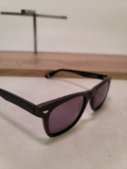 Superdry Sds San Sunglasses Dark Brown 52-21-140
