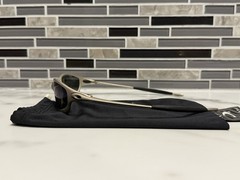 Rare Oakley Juliet X Metal Plasma Frame/Ice Iridium Lenses W/ Serial Number
