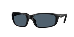 COSTA 6S9134 913401 Brine Ii Matte Black Gray Polarized 59 mm Men’s Sunglasses