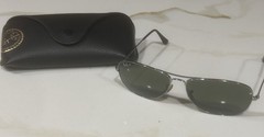 Ray-Ban Cockpit
