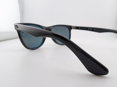 Ray-Ban Sunglasses, Polarized Lenses, RB 4184 601/9A 3P, 54-17-145, Italy