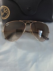 Ray-Ban RB3025 001/51 55-14 Men’s Sunglasses