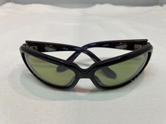 MAUI JIM YELLOW FIN GUY HARVEY MJ 234-11 SMOKE GREY W/ HT POLARIZED SUNGLASSES 9