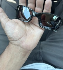 Oakley X Squared Polished Carbon