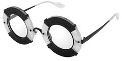C-Life CPUNK Mother Of Pearl C03 Size 41 Sunglasses