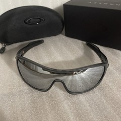 Oakley Turbine Rotor Polarized Sunglasses 009307 New With Case