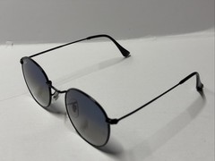 Sunglasses Ray-Ban RB3447 Blue lens Black Frame Unisex