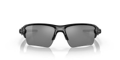Oakley Flak 2.0 XL Polished Black/Prizm Black Polarized 59 mm Men’s Sunglasses