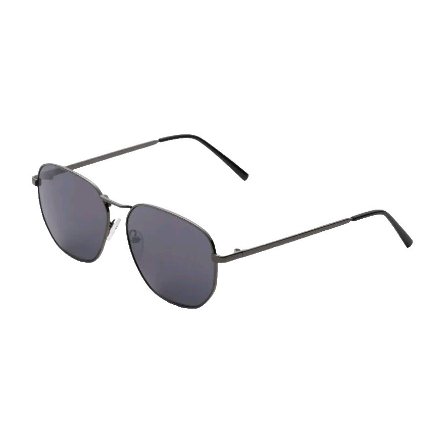 Brand New W/tag Sean John Sunglasses, Metal Grey/Black