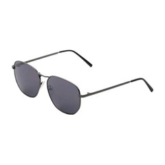 Brand New W/tag Sean John Sunglasses, Metal Grey/Black