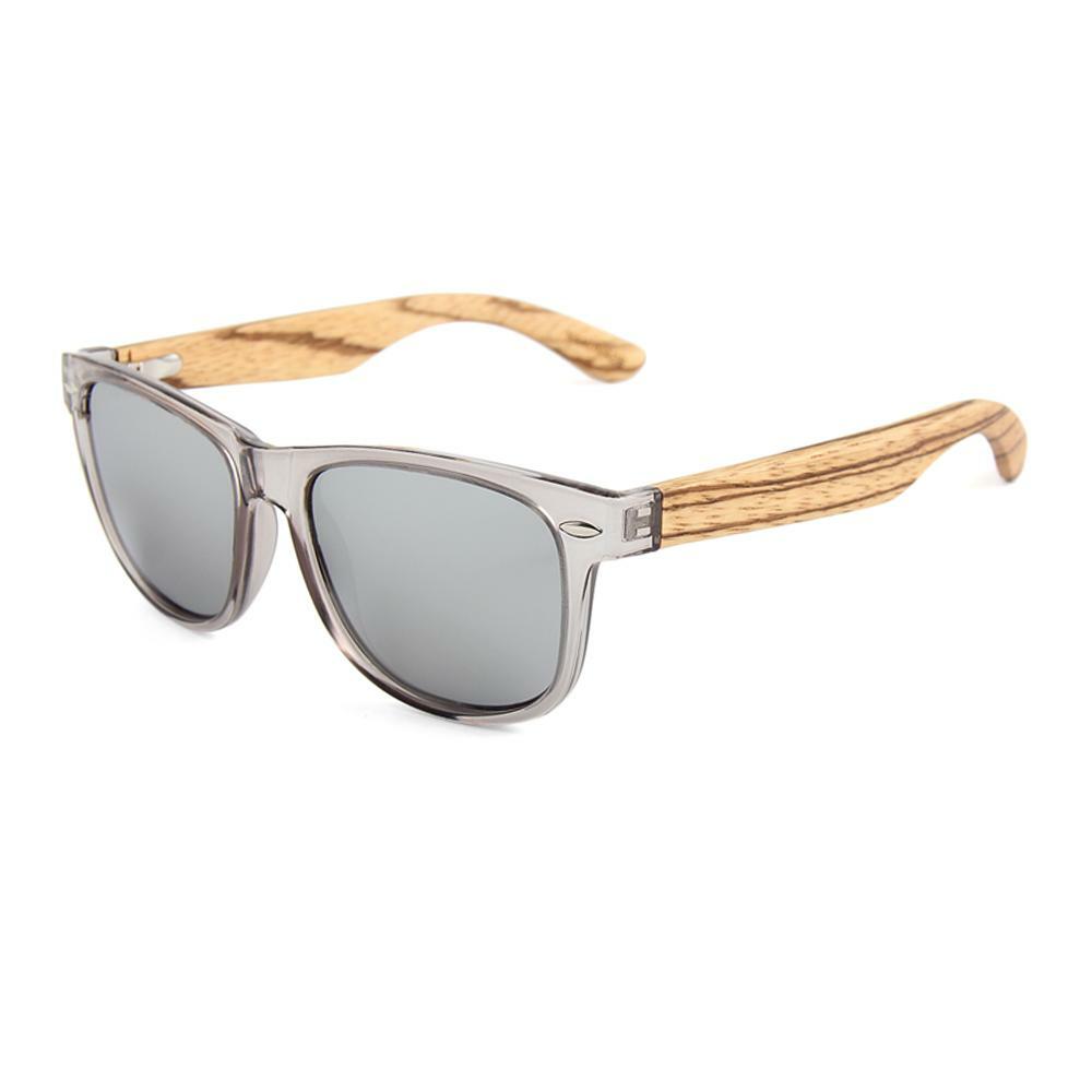Daly (Zebra Wood) Polarized Lens # 1 seller