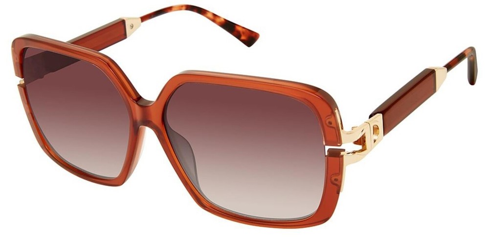 C-Life POPPY Amber/Gold C03 Size 59 Sunglasses