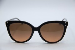NEW MICHAEL KORS MK 2045 JAN 317711 BLACK GRADIENT AUTHENTIC SUNGLASSES 55-16