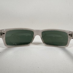 Persol Sunglasses 2997-S 828/31 57×16 135mm 3N Black Grey Italy Frames